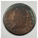 1810 Classic Head Large Cent Good G details