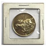 Gothenburg Nebraska Pony Express Station Medal