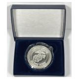 US Marine Corp 1 oz .999 Silver Art Round