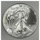 2015 Silver American Eagle Uncirculated BU