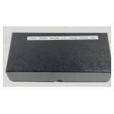 Double Row 2x2 Box with 200 Proof Coins