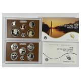 2018 Clad Proof Set