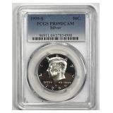 1999-S Kennedy Silver Half Proof PCGS PR69 DCAM