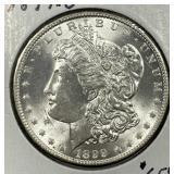 1899-O Morgan Silver $1 Brilliant Uncirculated BU