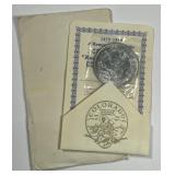1959 Silver Colorado Centennial So-Called Half