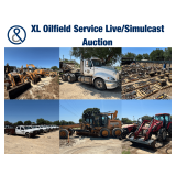 XL Oilfield Services Retirement Auction - Complete Liquidation
