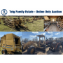 Telg Family Estate Online Only Auction