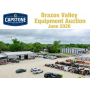 Brazos Valley Heavy Equipment Auction - June