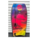 BZ Advantage Bodyboard with Leash