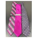 AXIST, Geoffrey Beene & Alexander Julian Tie Set