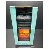 Ambiano Flame Effect Lantern Heater - Open Box