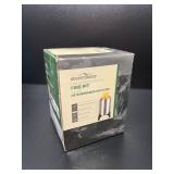 NIB Adventuridge Tabletop Smokeless Fire Pit