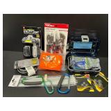 Hardware and Outdoor Tool Supply Lot