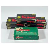 Remington .32 S&W & TulAmmo .223 Rem Ammo Lot
