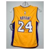 Adidas Kobe Bryant #24 LA Lakers Jersey