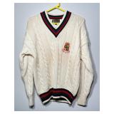 Vintage Villa d'Este Italian Wool Knit Sweater