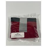 N2N Bodywear Grand Prix Maroon & Black XL