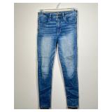 American Eagle Hi-Rise Jegging Jeans Size 6