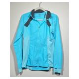 C9 by Champion Blue & Gray Zip Activewear Jacket