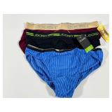 3 Pairs 2(X)IST Hugo Boss & Jockey Men's Briefs