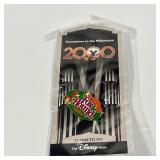 Vintage Disney Store Fox & Hound Millennium Pin