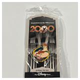 Disney Hercules Millennium Countdown Enamel Pin