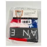 American Eagle Flag Print Flex Boxer Briefs XXL