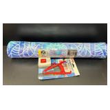 Series-8 Yoga Mat & SPRI Measuring Kit