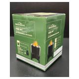 Adventuridge Tabletop Smokeless Fire Pit