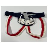 N2N Bodywear Stars & Stripes Jockstrap Size XL