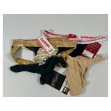 Designer Men's Underwear Lot Candyman & Ergowear