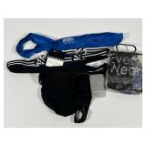 Lot of 4 Men's Designer Underwear & Thongs - XL