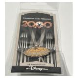Disney Great Mouse Detective Millennium 2000 Pin