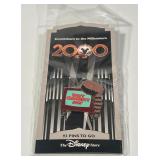 Disney Store Millennium Davy Crockett Enamel Pin