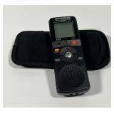 Olympus VN-7200 Black Digital Voice Recorder Case