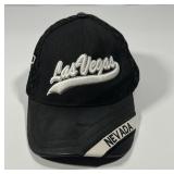 Koskash Black Mesh Las Vegas Nevada Souvenir Cap