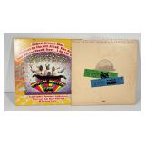 Vintage The Beatles Vinyl Records & Gatefold LP