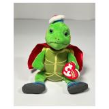 Ty Beanie Babies Wonder Pets Tuck Turtle Plush Toy