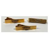 Hayward & Balfour 12K Gold Filled Tie Clip Lot