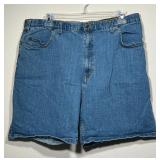 Harbor Bay Blue Denim Continuous Comfort Shorts
