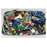 LEGO Assorted Theme Plastic Building Block Lot