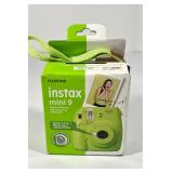 Fujifilm Instax Mini 9 Lime Green Instant Camera