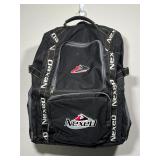 Nexeo Black Heavy Duty Canvas Multi-Pocket