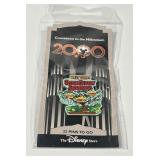Disney Swiss Family Robinson Millennium 2000 Pin