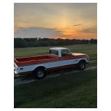 1970 Chevrolet truck