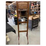 The American Wringer Cos display