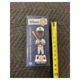 Willie Wilson Monarchs Legacy Series Bobblehead