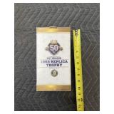 1985 Royals  Replica Trophy