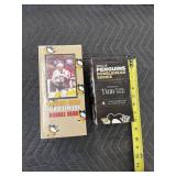 Mario Lemieux and Sidney Crosby Bobbleheads