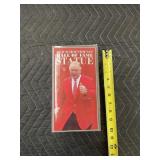 Red Schoendienst Hall Of Fame Statue